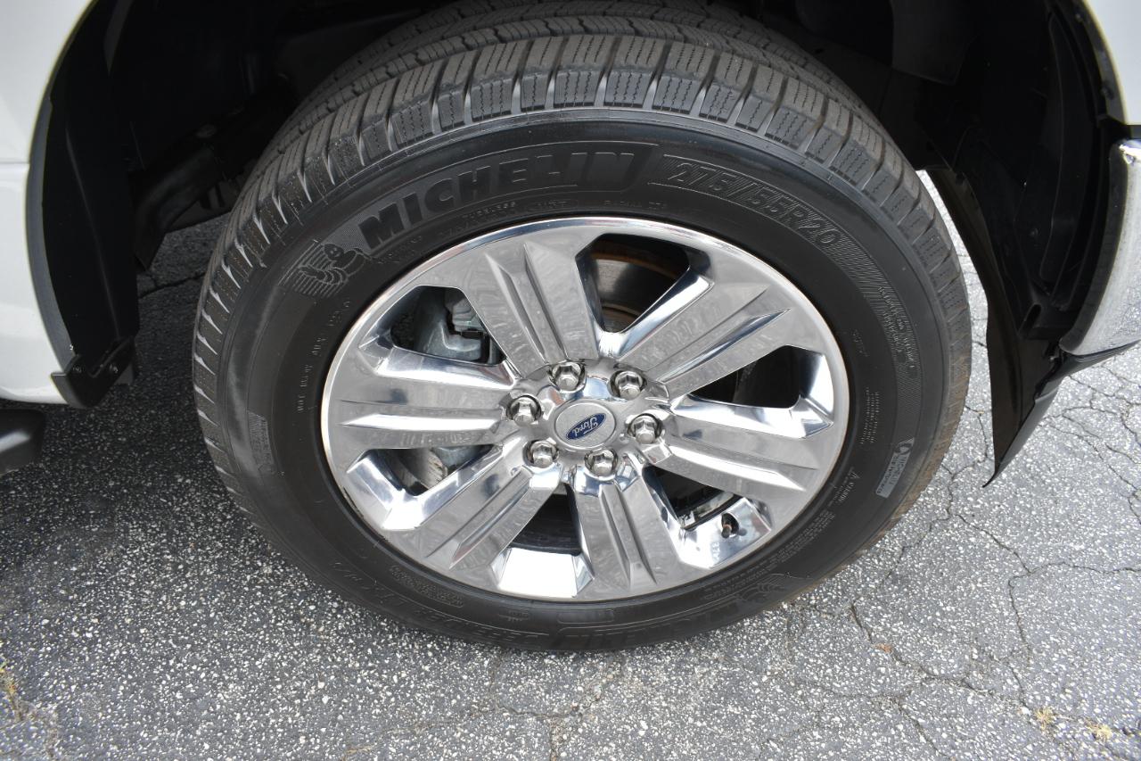 Ford F-150 XLT SuperCrew 2WD 2019