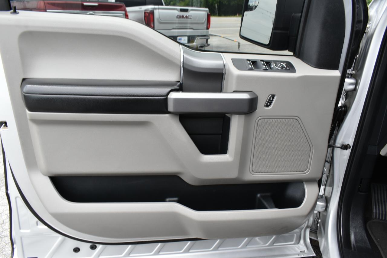 Ford F-150 XLT SuperCrew 2WD 2019