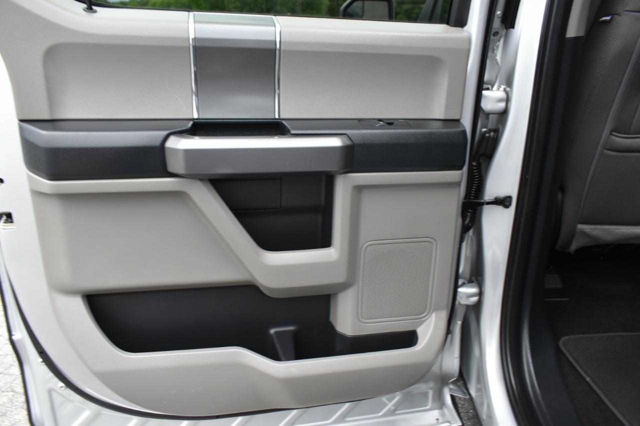 Ford F-150 XLT SuperCrew 2WD 2019