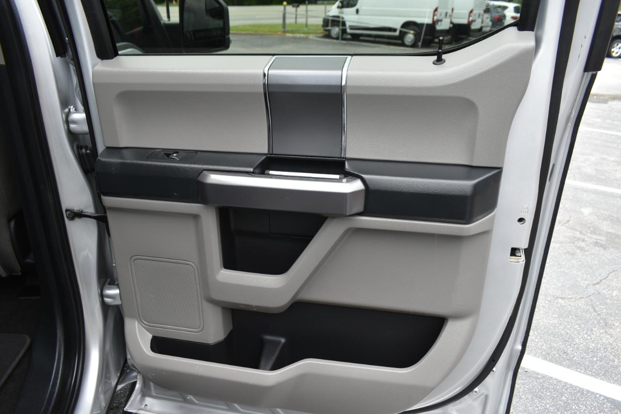 Ford F-150 XLT SuperCrew 2WD 2019