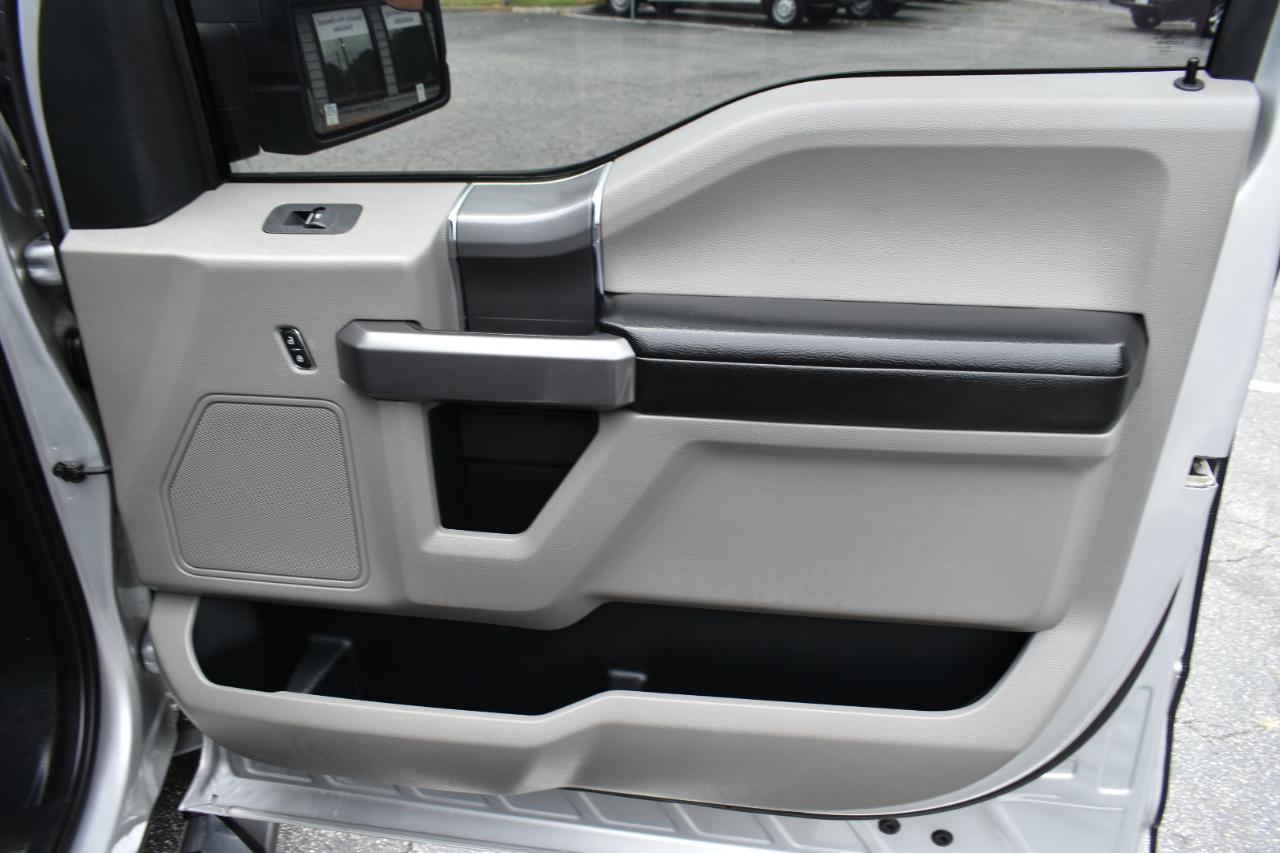 Ford F-150 XLT SuperCrew 2WD 2019