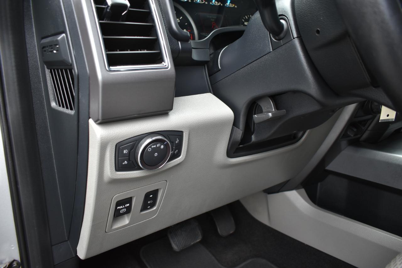 Ford F-150 XLT SuperCrew 2WD 2019