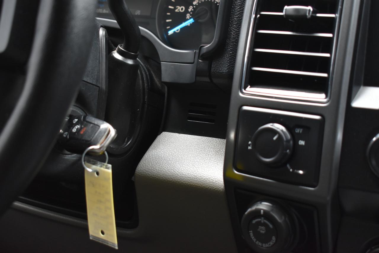 Ford F-150 XLT SuperCrew 2WD 2019