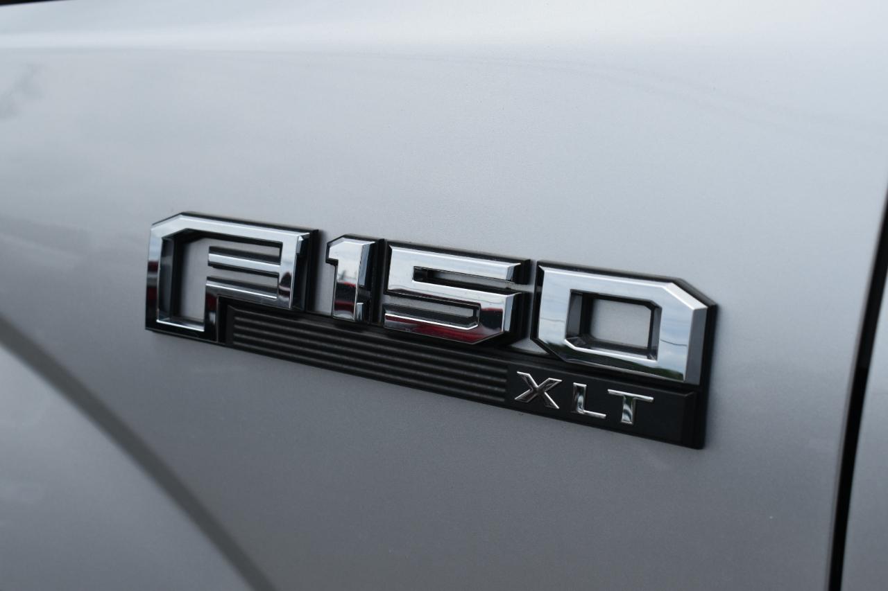 Ford F-150 XLT SuperCrew 2WD 2019