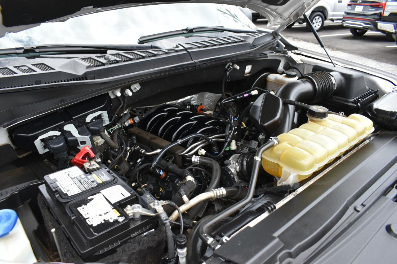 Ford F-150 XLT SuperCrew 2WD 2019