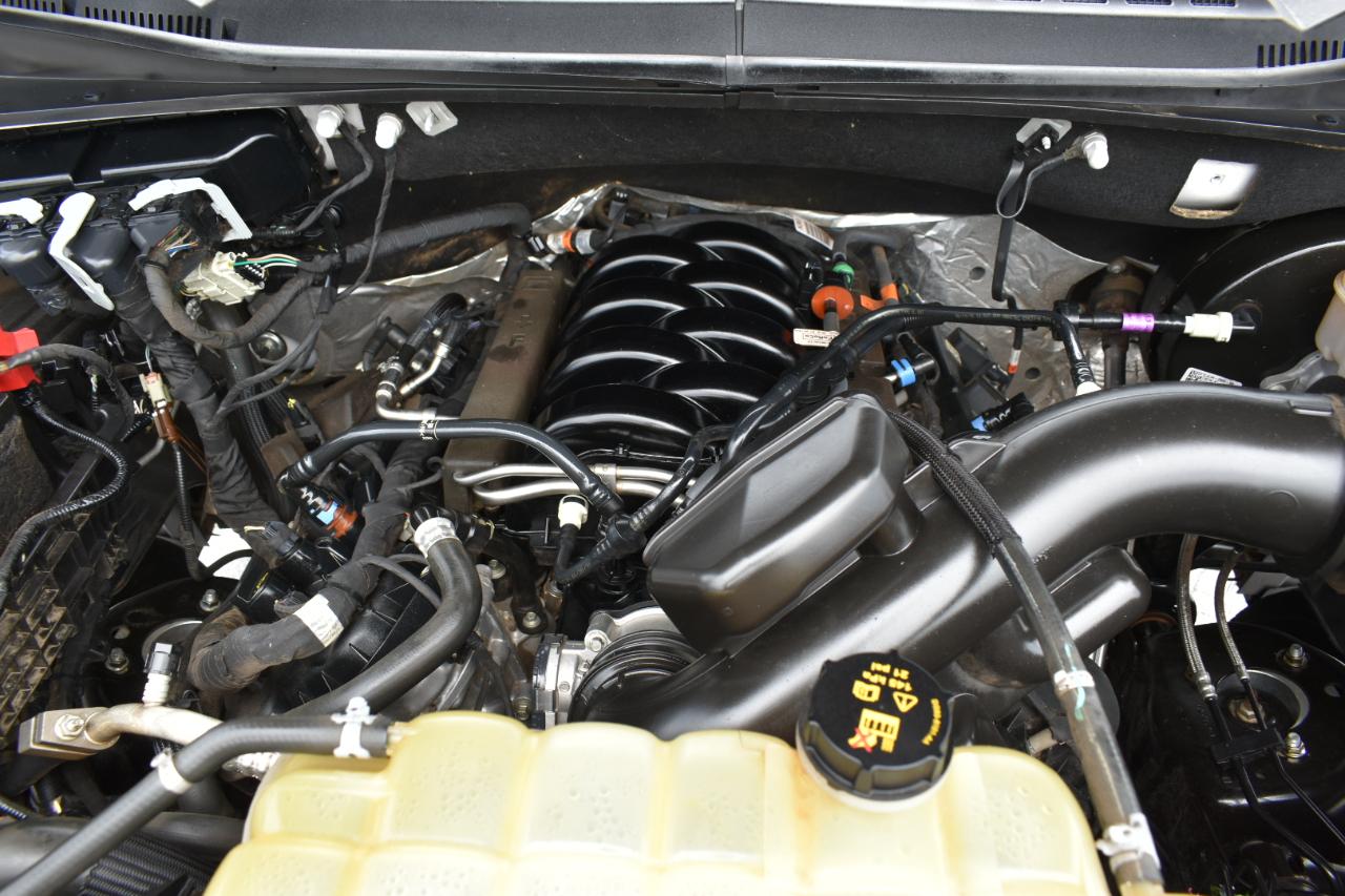 Ford F-150 XLT SuperCrew 2WD 2019