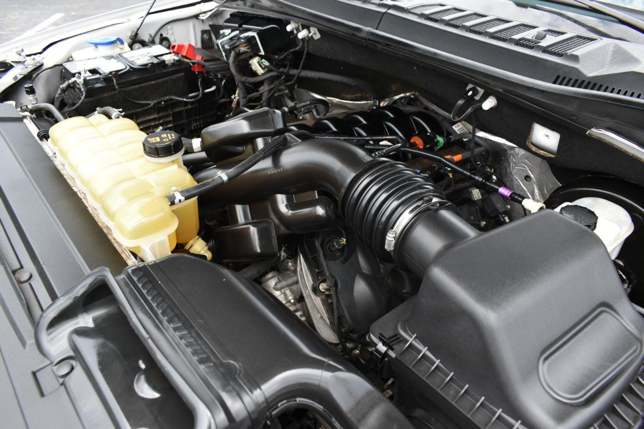 Ford F-150 XLT SuperCrew 2WD 2019