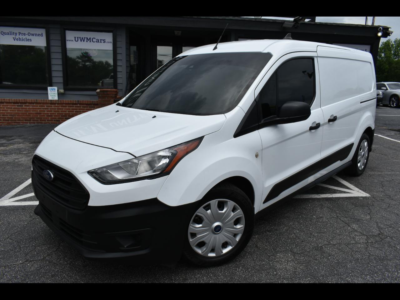 Ford Transit Connect Cargo Van XL LWB 2022