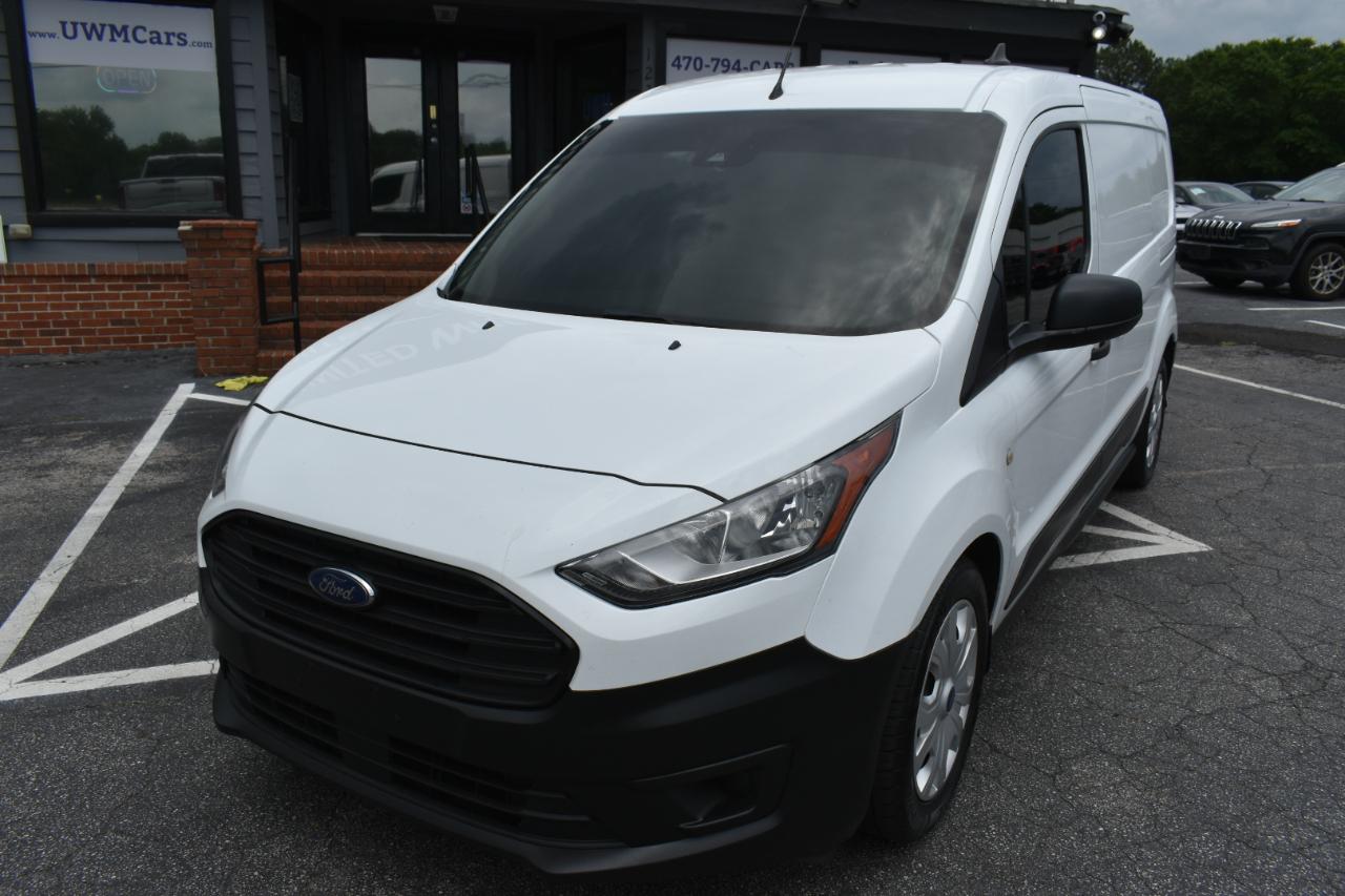 Ford Transit Connect Cargo Van XL LWB 2022