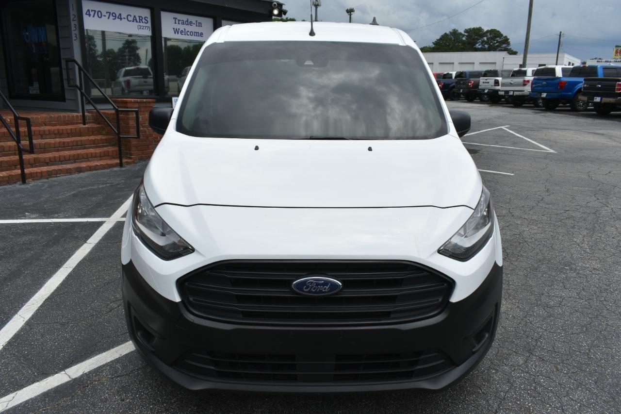 Ford Transit Connect Cargo Van XL LWB 2022