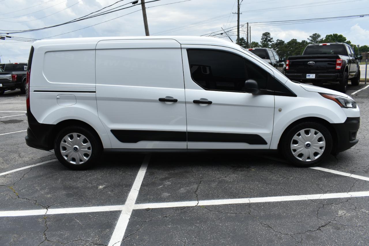 Ford Transit Connect Cargo Van XL LWB 2022