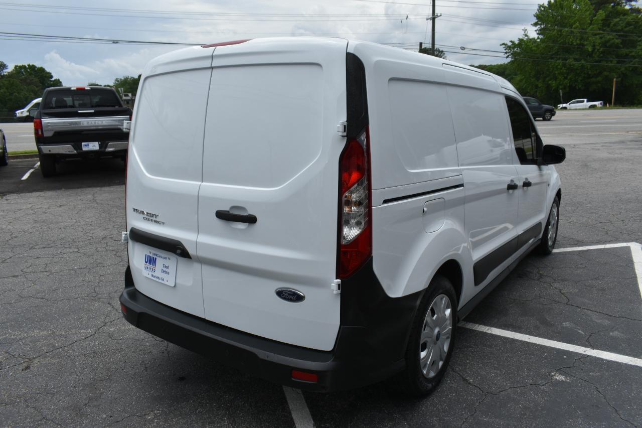 Ford Transit Connect Cargo Van XL LWB 2022