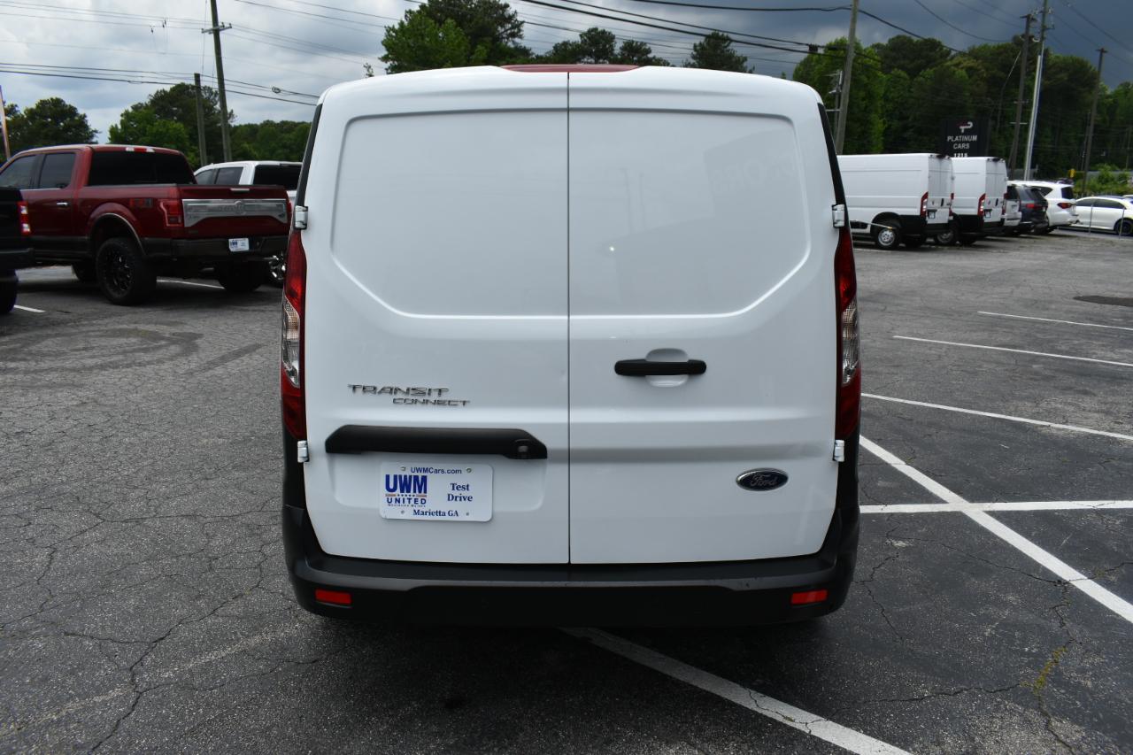 Ford Transit Connect Cargo Van XL LWB 2022