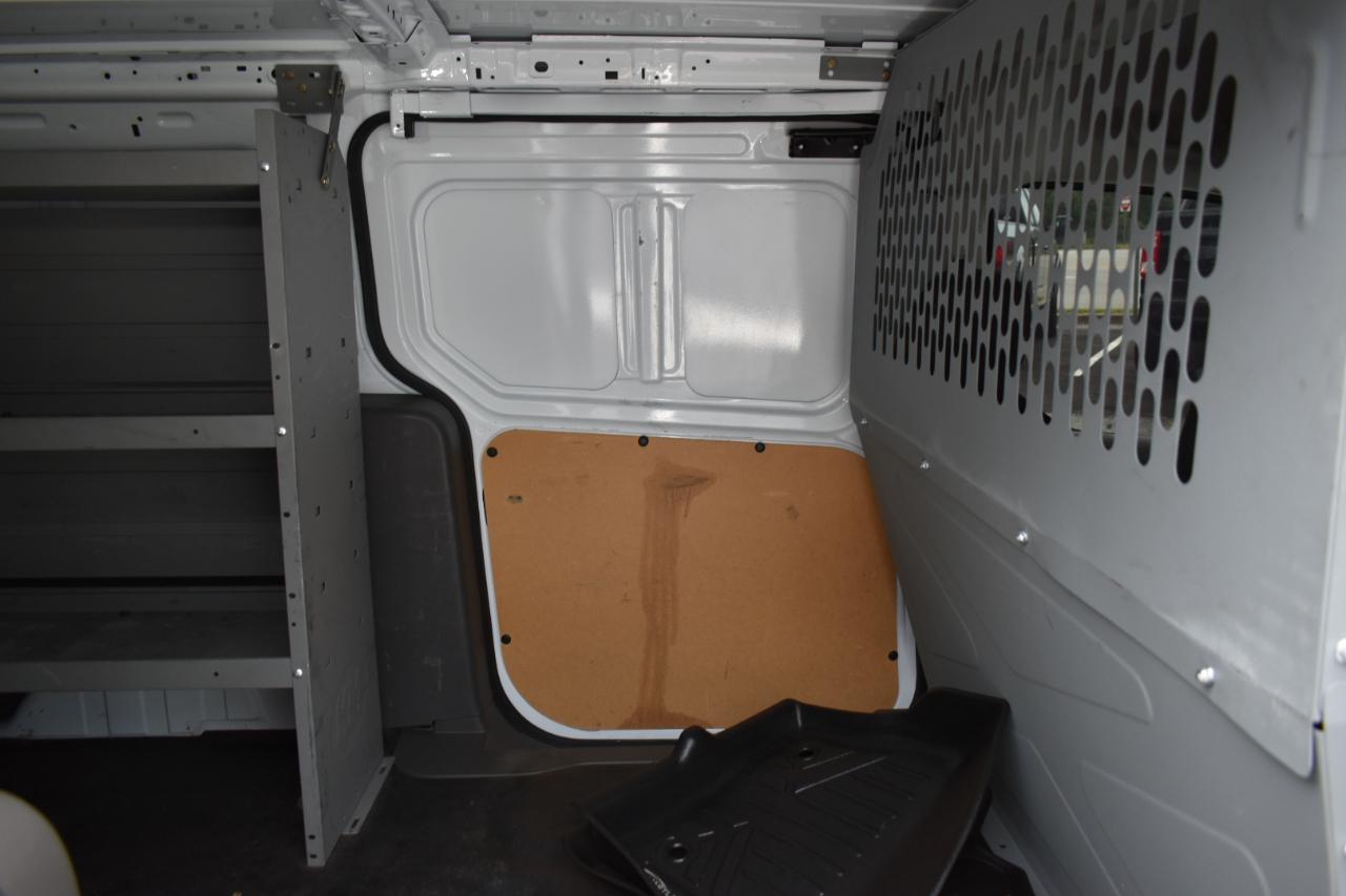 Ford Transit Connect Cargo Van XL LWB 2022