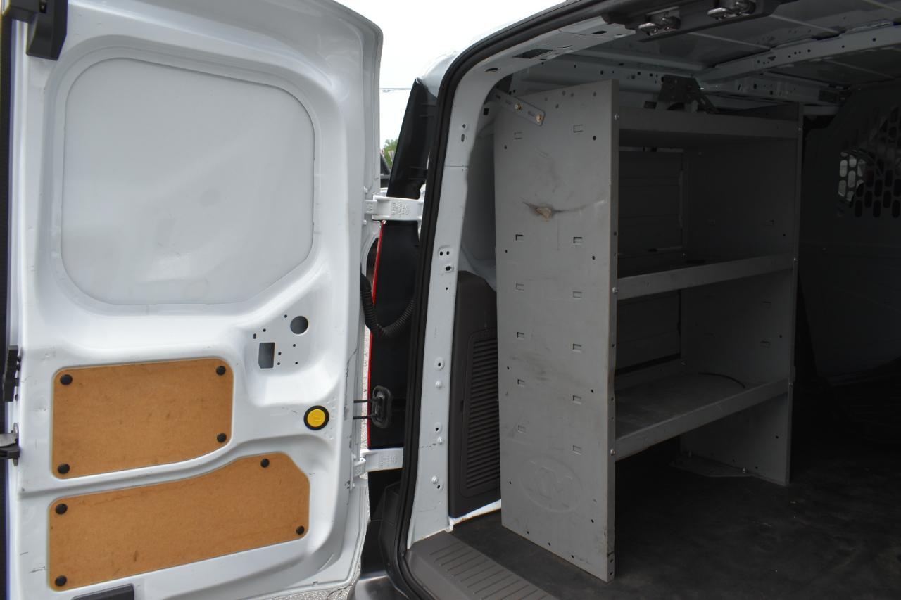 Ford Transit Connect Cargo Van XL LWB 2022