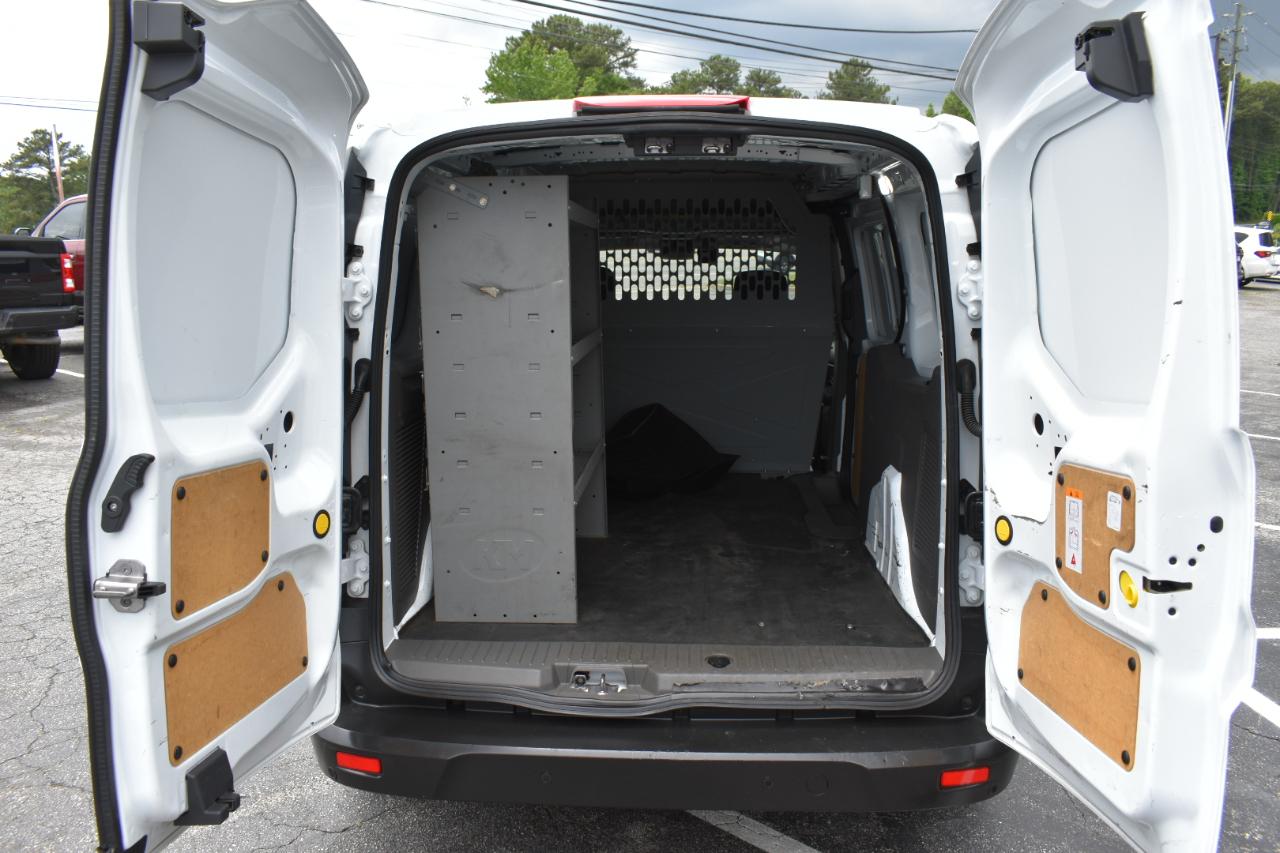 Ford Transit Connect Cargo Van XL LWB 2022
