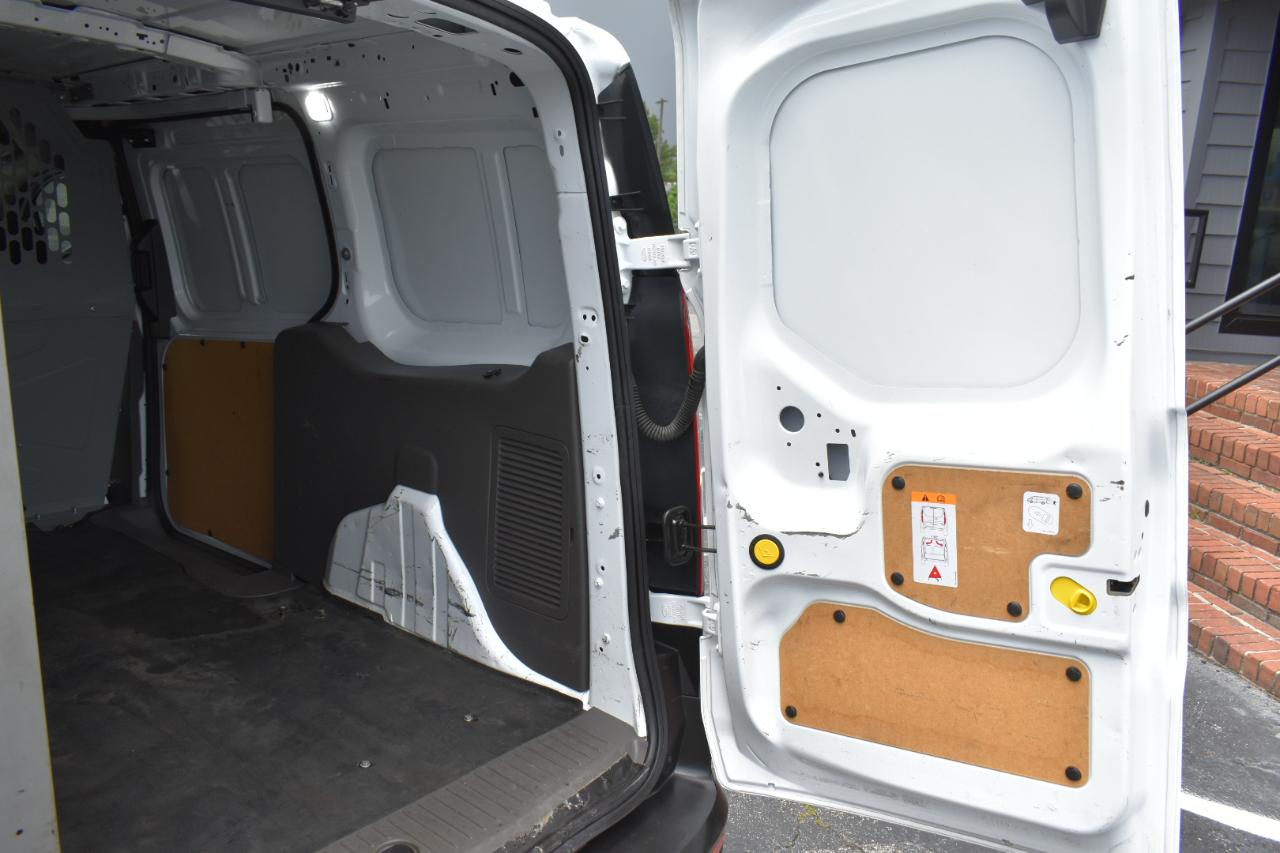 Ford Transit Connect Cargo Van XL LWB 2022