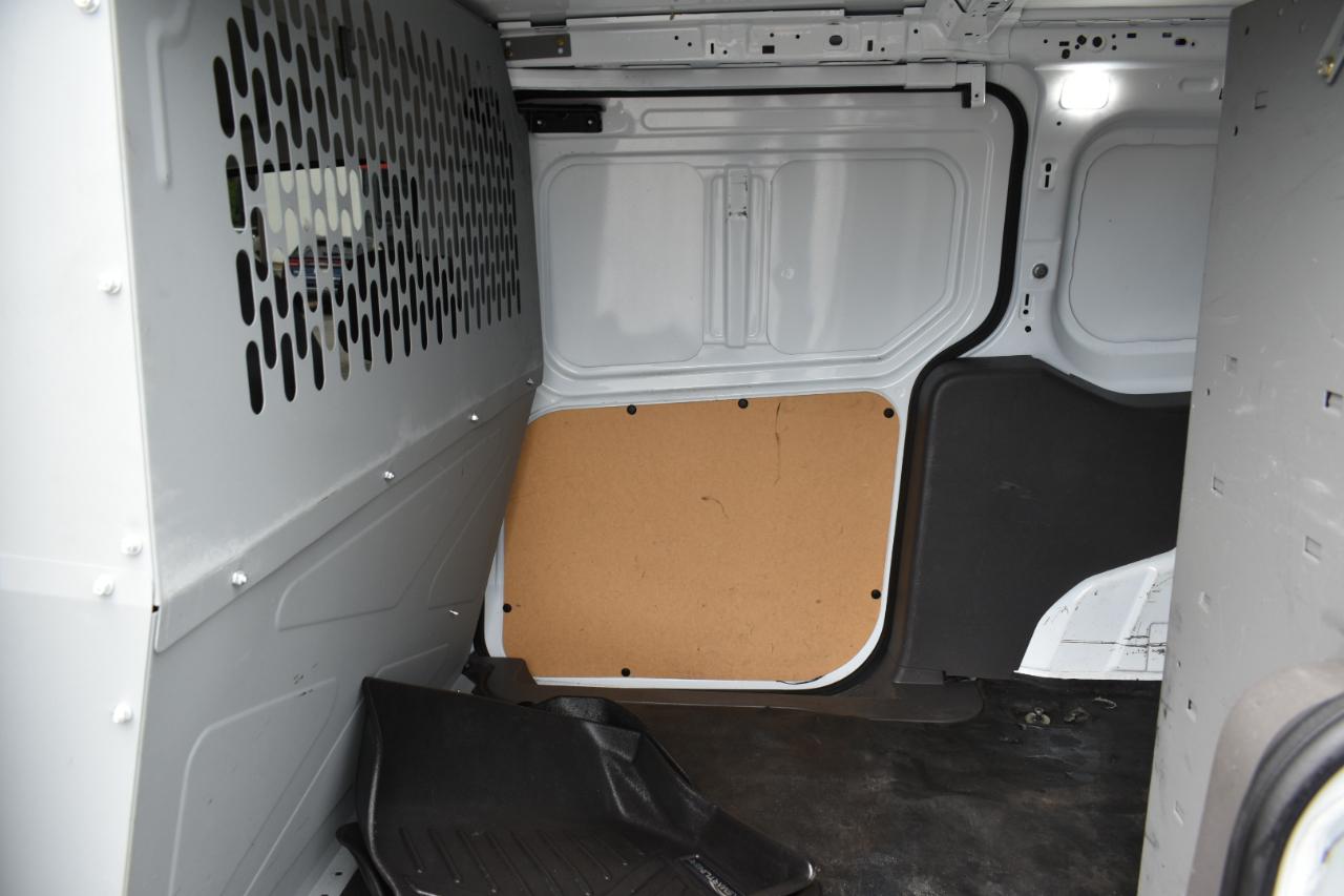 Ford Transit Connect Cargo Van XL LWB 2022
