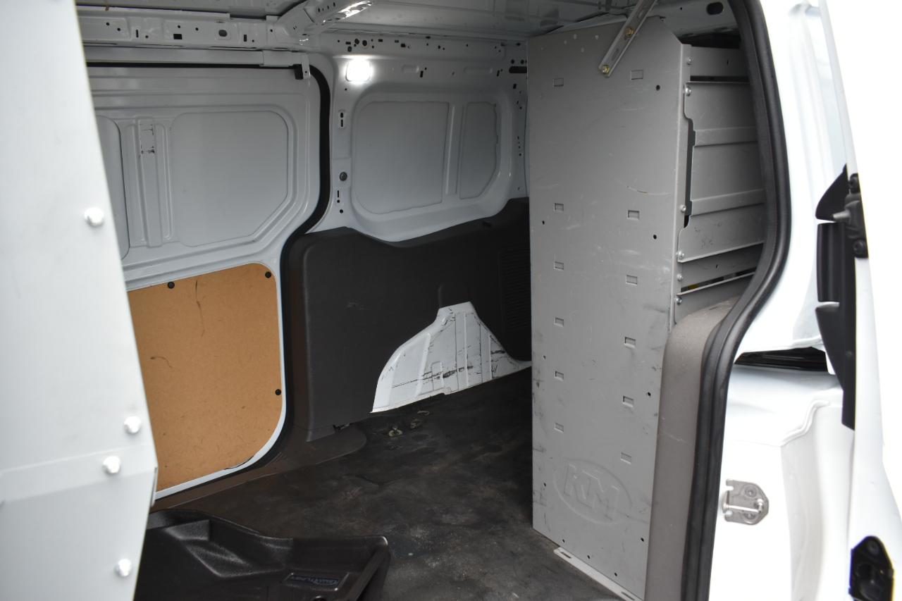 Ford Transit Connect Cargo Van XL LWB 2022