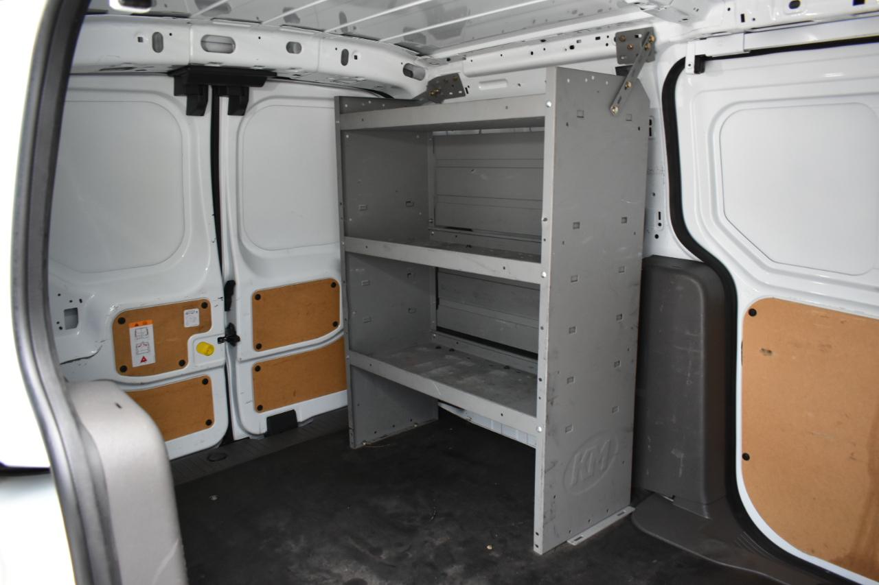 Ford Transit Connect Cargo Van XL LWB 2022