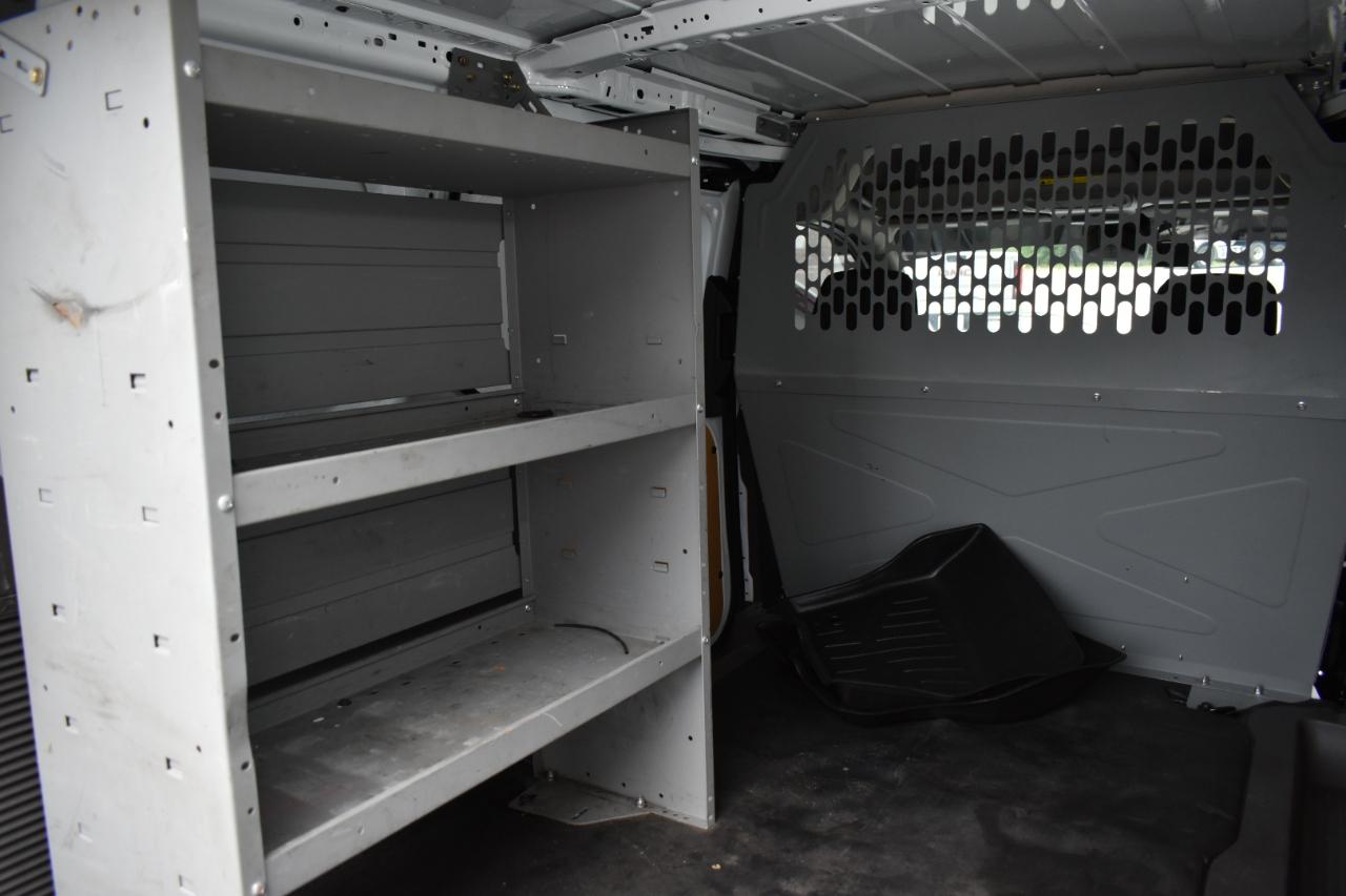 Ford Transit Connect Cargo Van XL LWB 2022