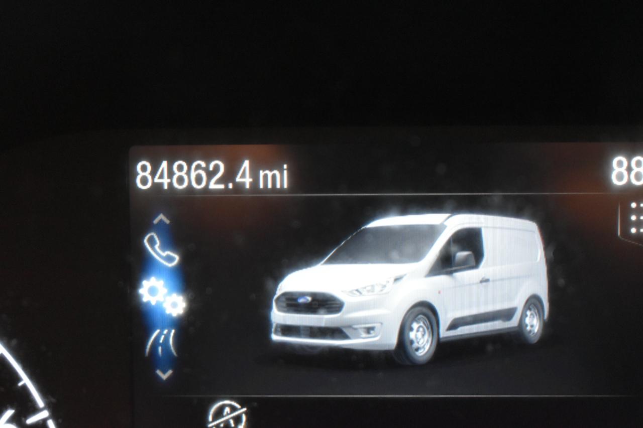 Ford Transit Connect Cargo Van XL LWB 2022