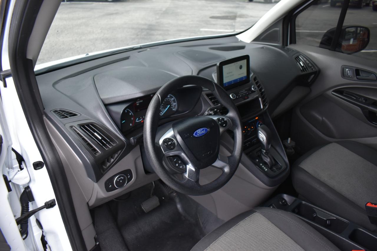 Ford Transit Connect Cargo Van XL LWB 2022