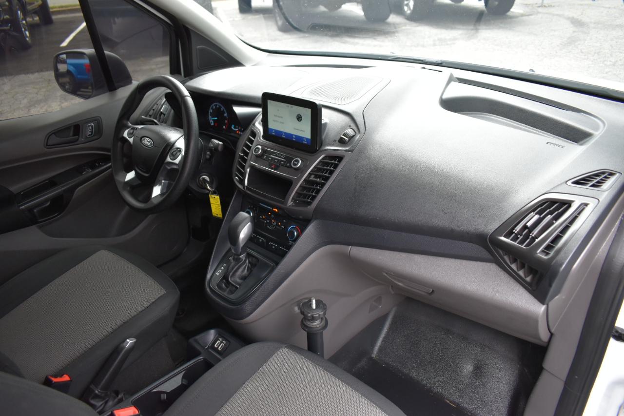 Ford Transit Connect Cargo Van XL LWB 2022