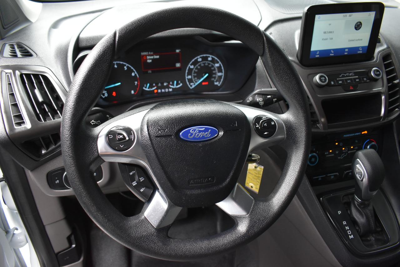 Ford Transit Connect Cargo Van XL LWB 2022