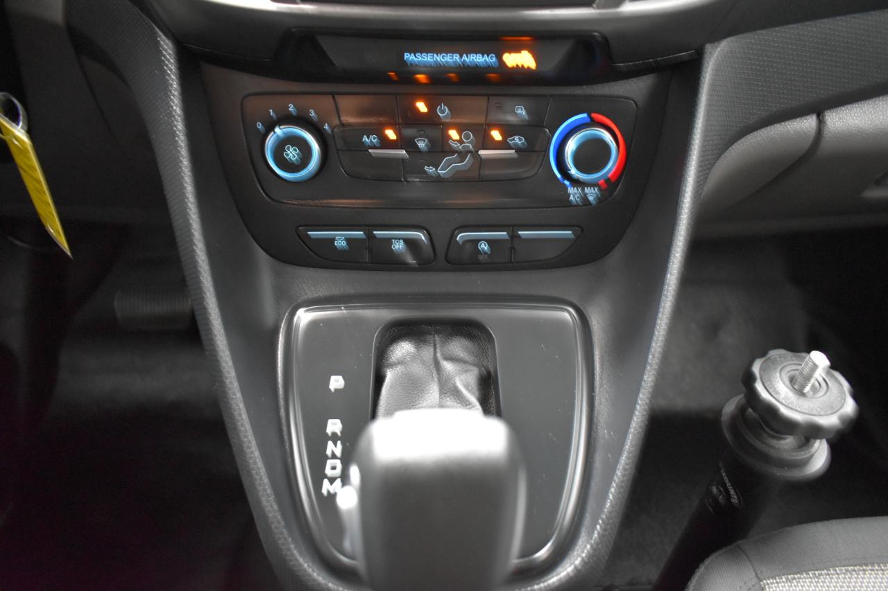 Ford Transit Connect Cargo Van XL LWB 2022
