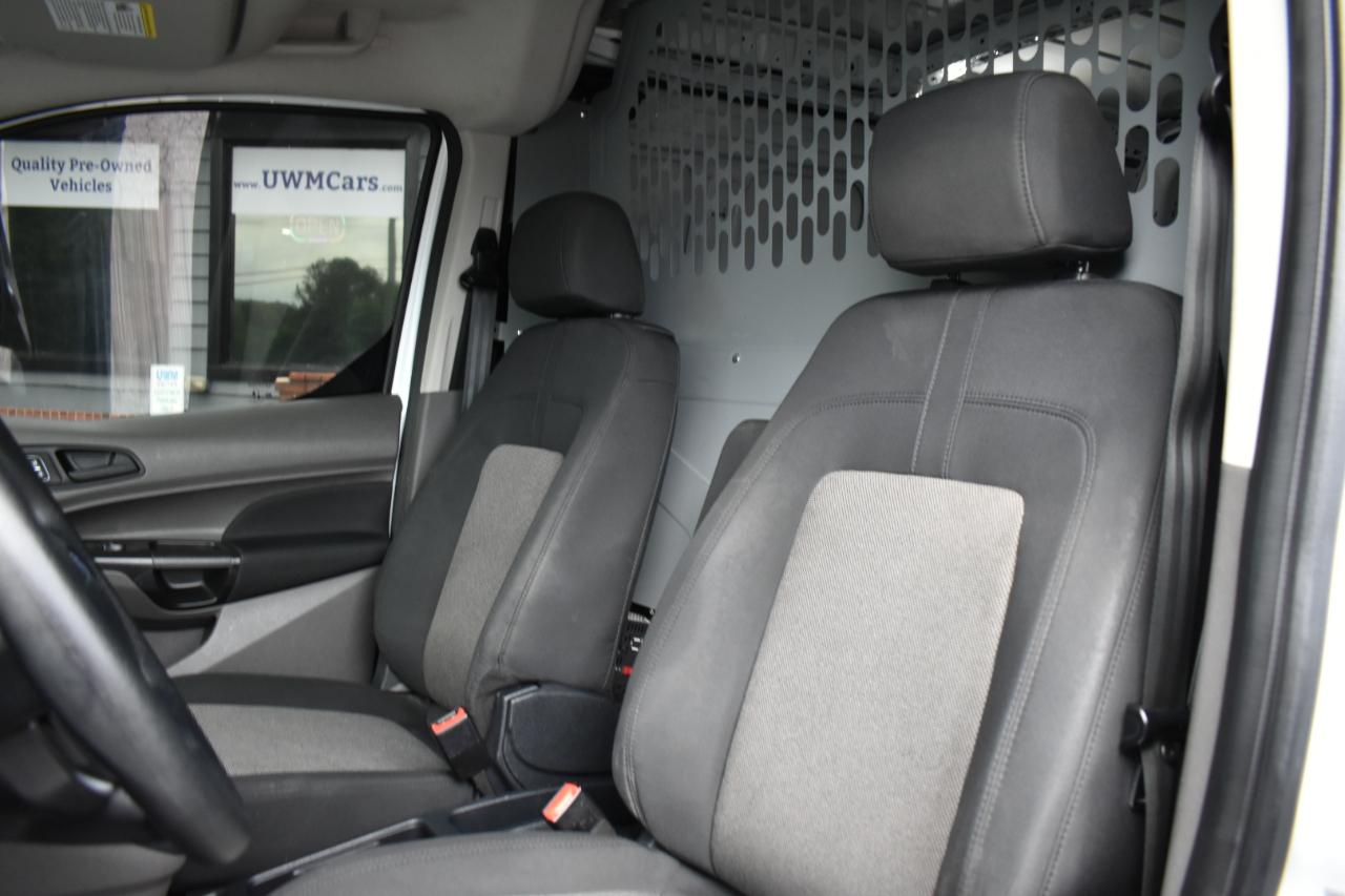 Ford Transit Connect Cargo Van XL LWB 2022