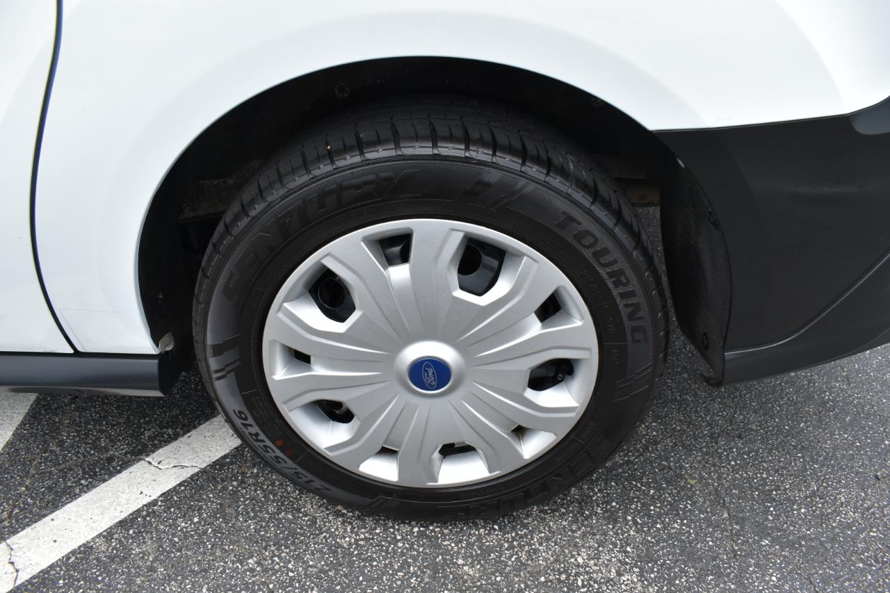 Ford Transit Connect Cargo Van XL LWB 2022