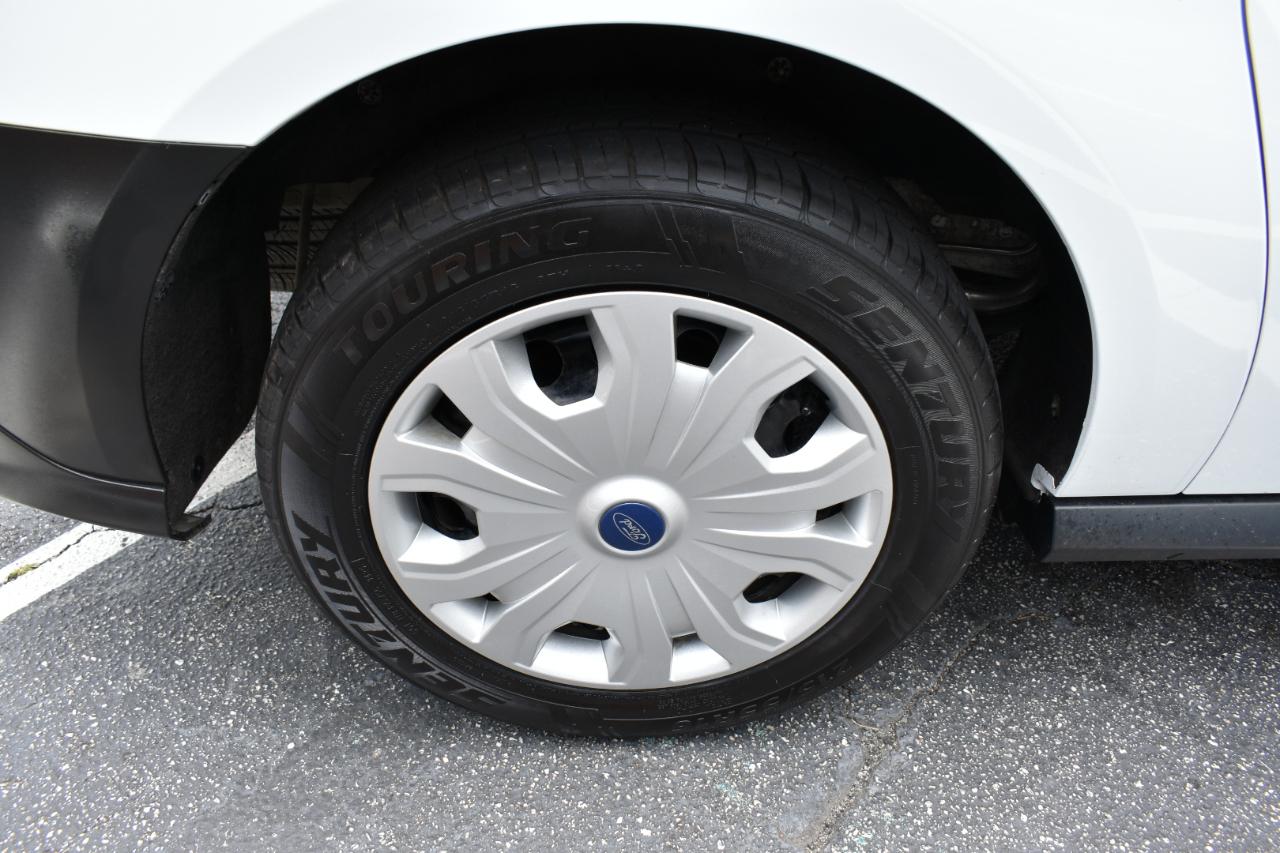 Ford Transit Connect Cargo Van XL LWB 2022