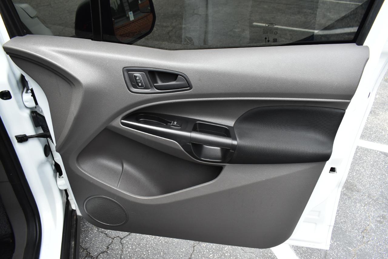 Ford Transit Connect Cargo Van XL LWB 2022