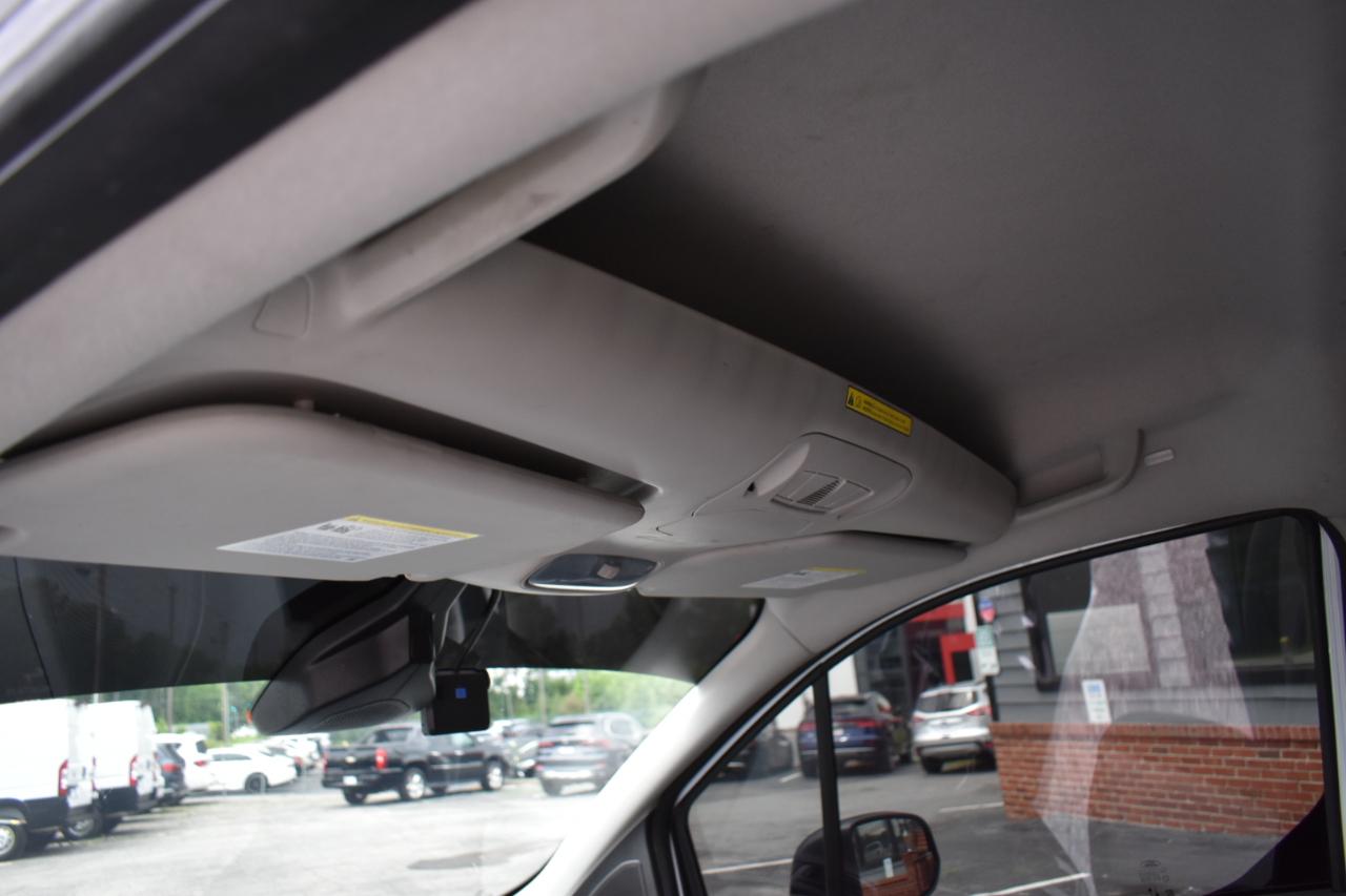 Ford Transit Connect Cargo Van XL LWB 2022
