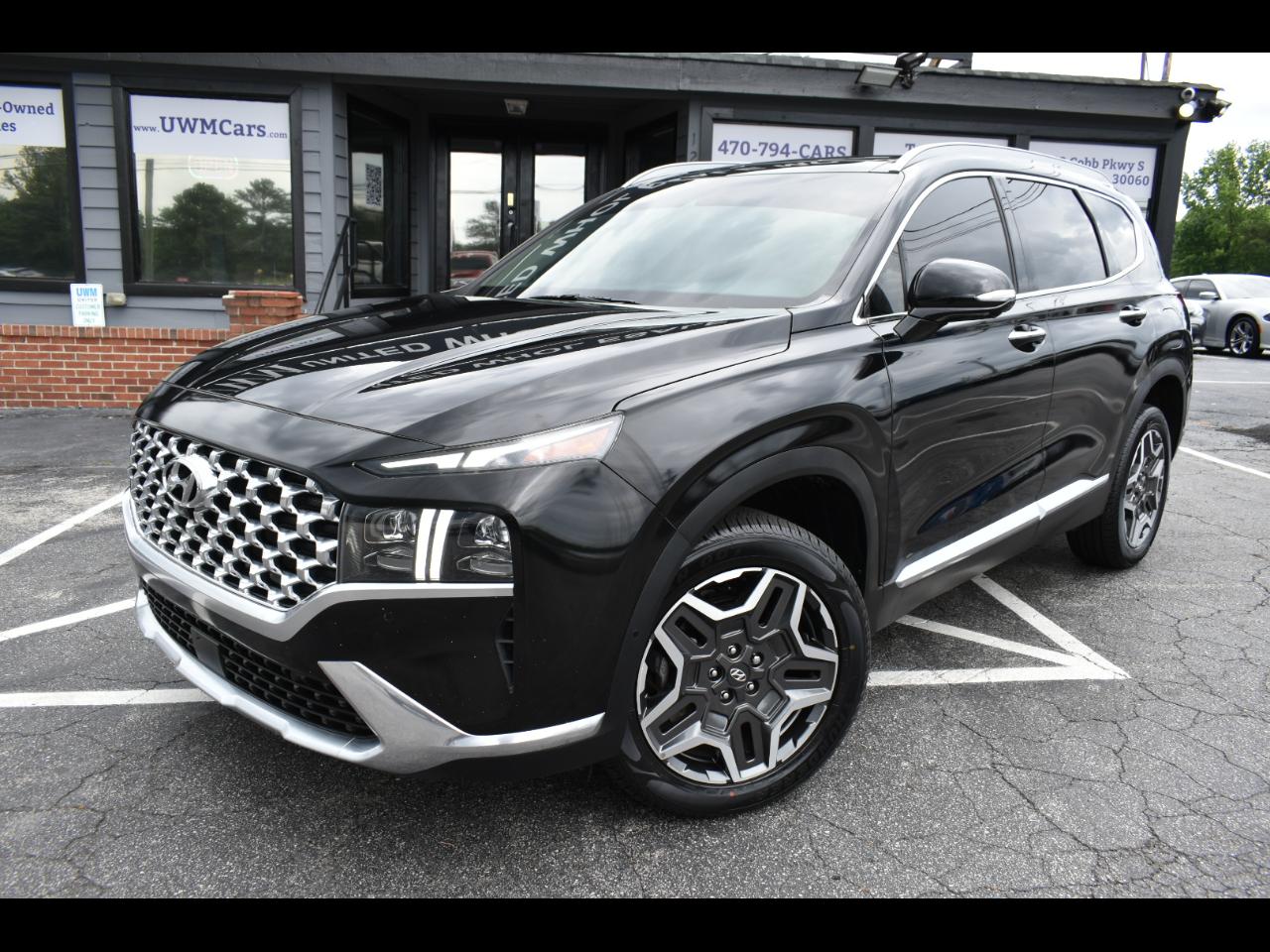 Hyundai Santa Fe Limited AWD 2023