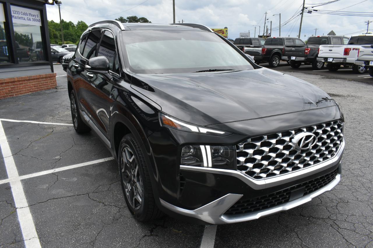 Hyundai Santa Fe Limited AWD 2023