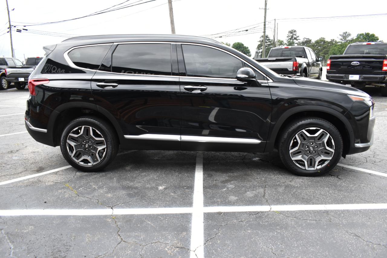 Hyundai Santa Fe Limited AWD 2023