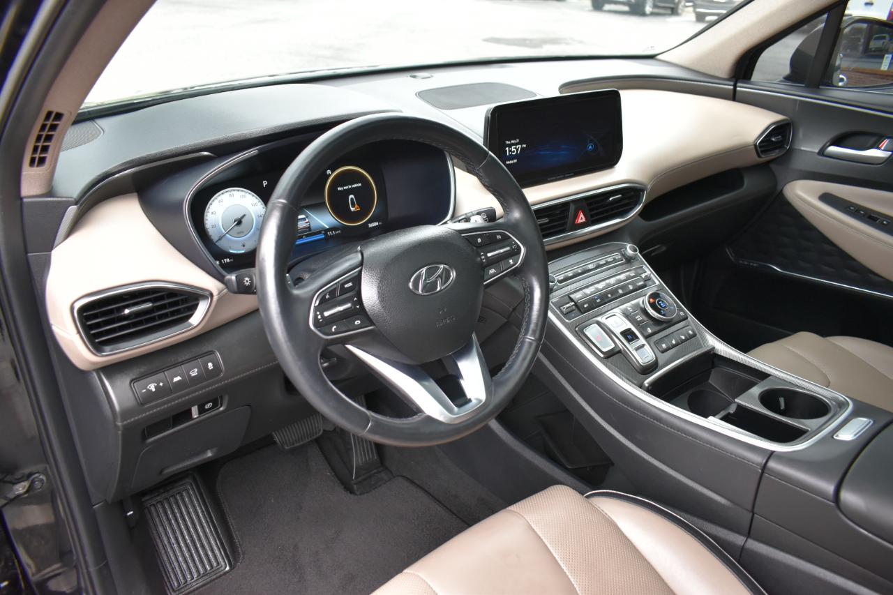 Hyundai Santa Fe Limited AWD 2023