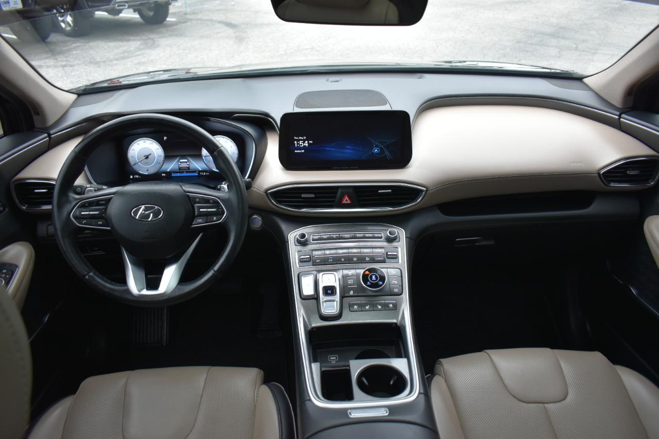 Hyundai Santa Fe Limited AWD 2023