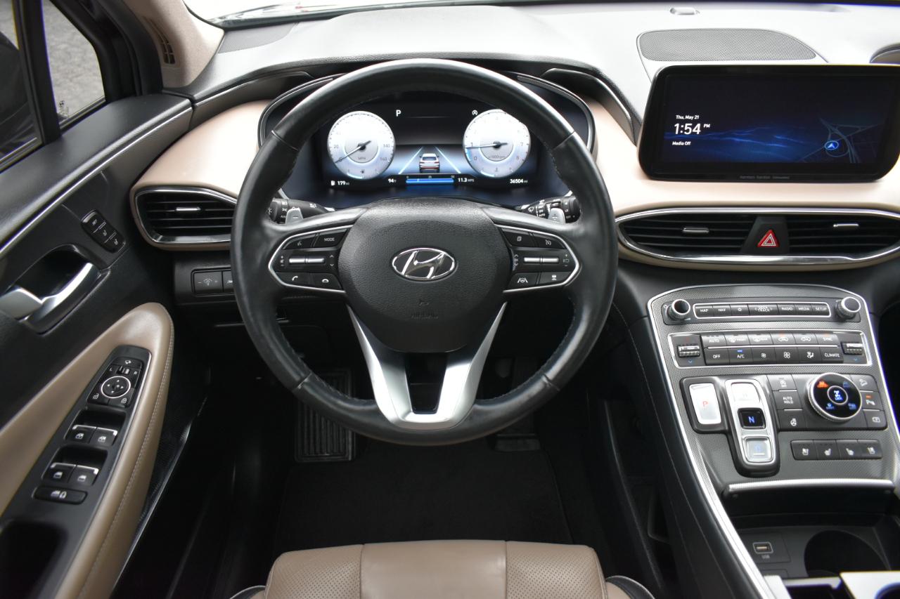 Hyundai Santa Fe Limited AWD 2023