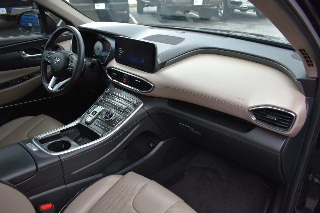 Hyundai Santa Fe Limited AWD 2023