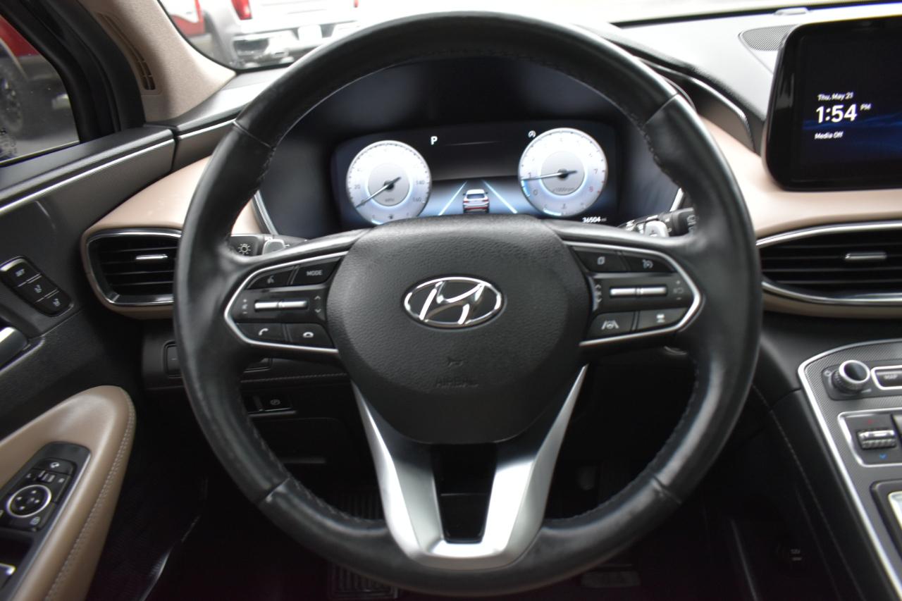 Hyundai Santa Fe Limited AWD 2023