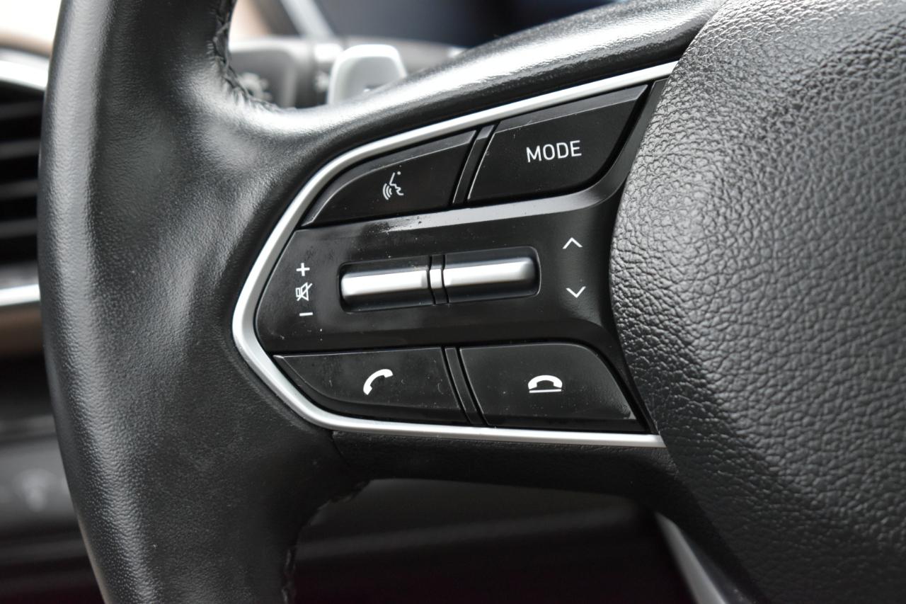 Hyundai Santa Fe Limited AWD 2023
