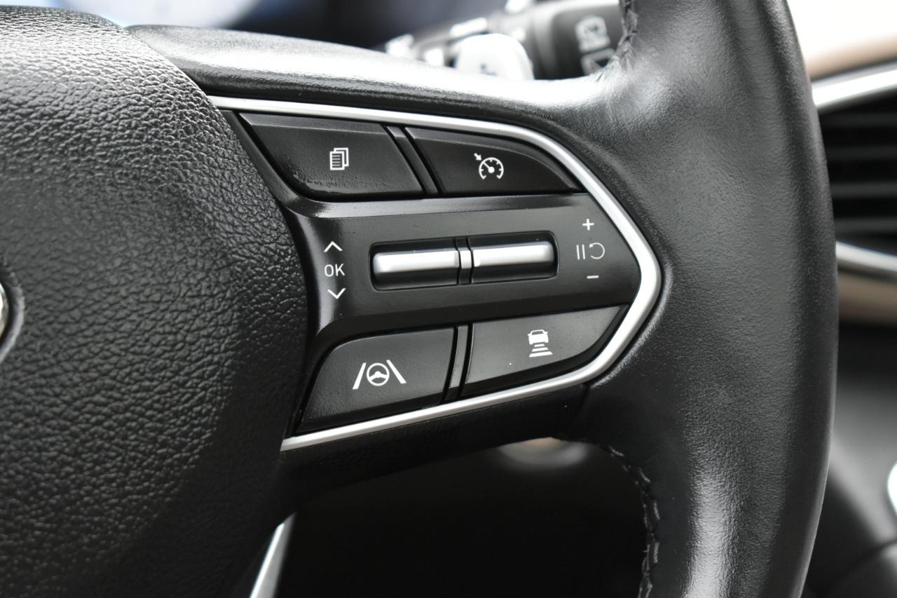 Hyundai Santa Fe Limited AWD 2023