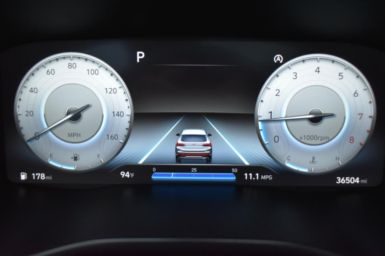 Hyundai Santa Fe Limited AWD 2023
