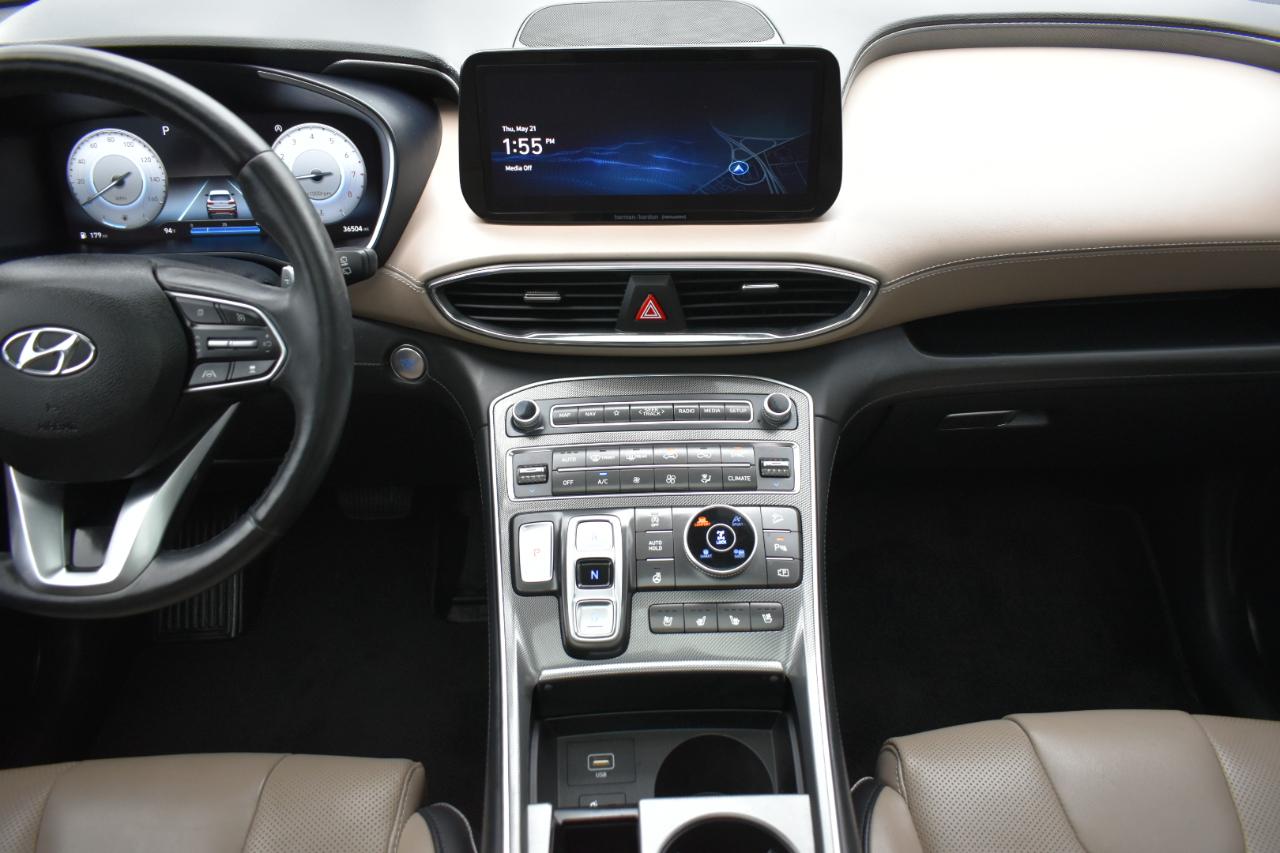 Hyundai Santa Fe Limited AWD 2023