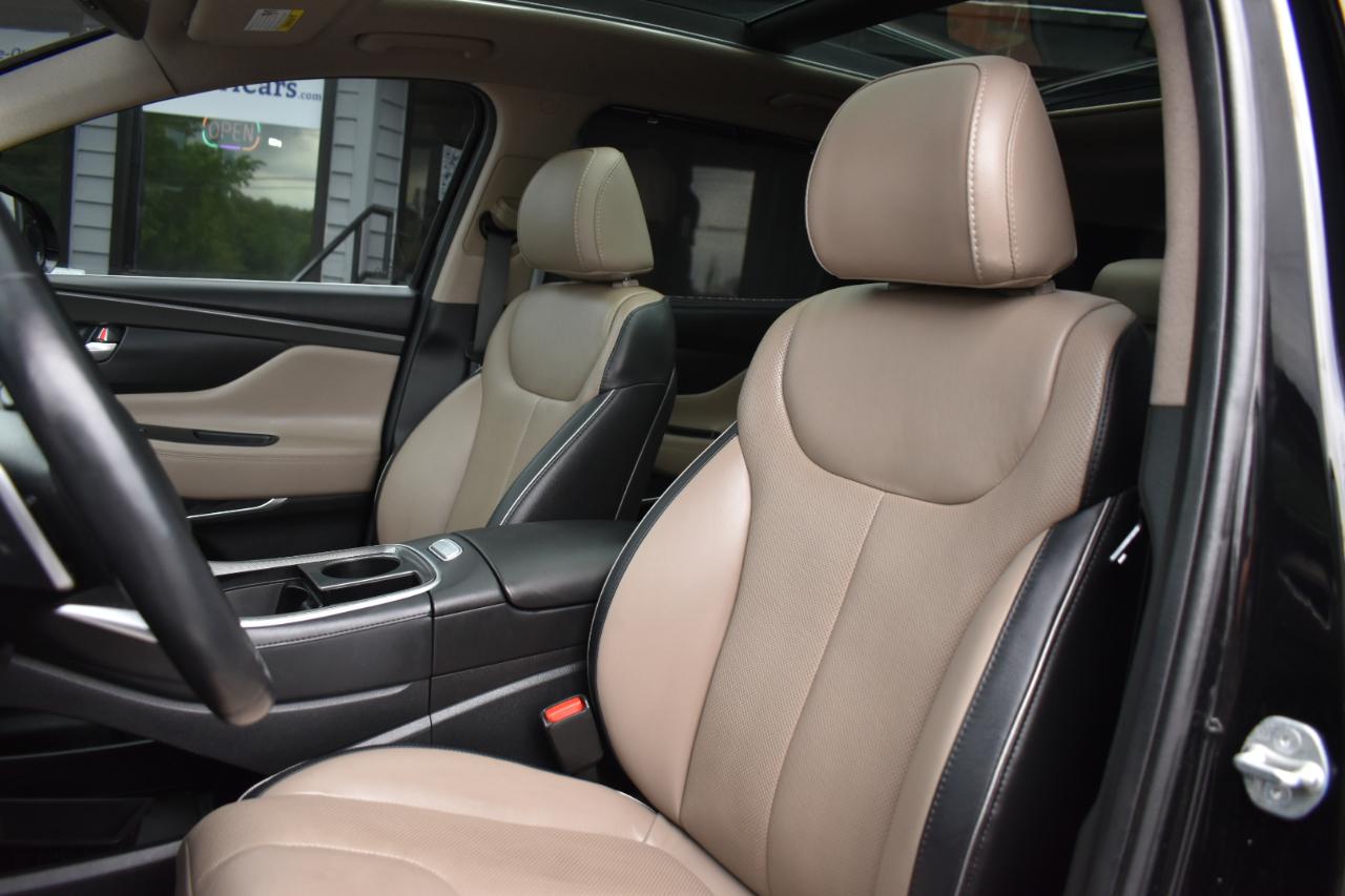 Hyundai Santa Fe Limited AWD 2023