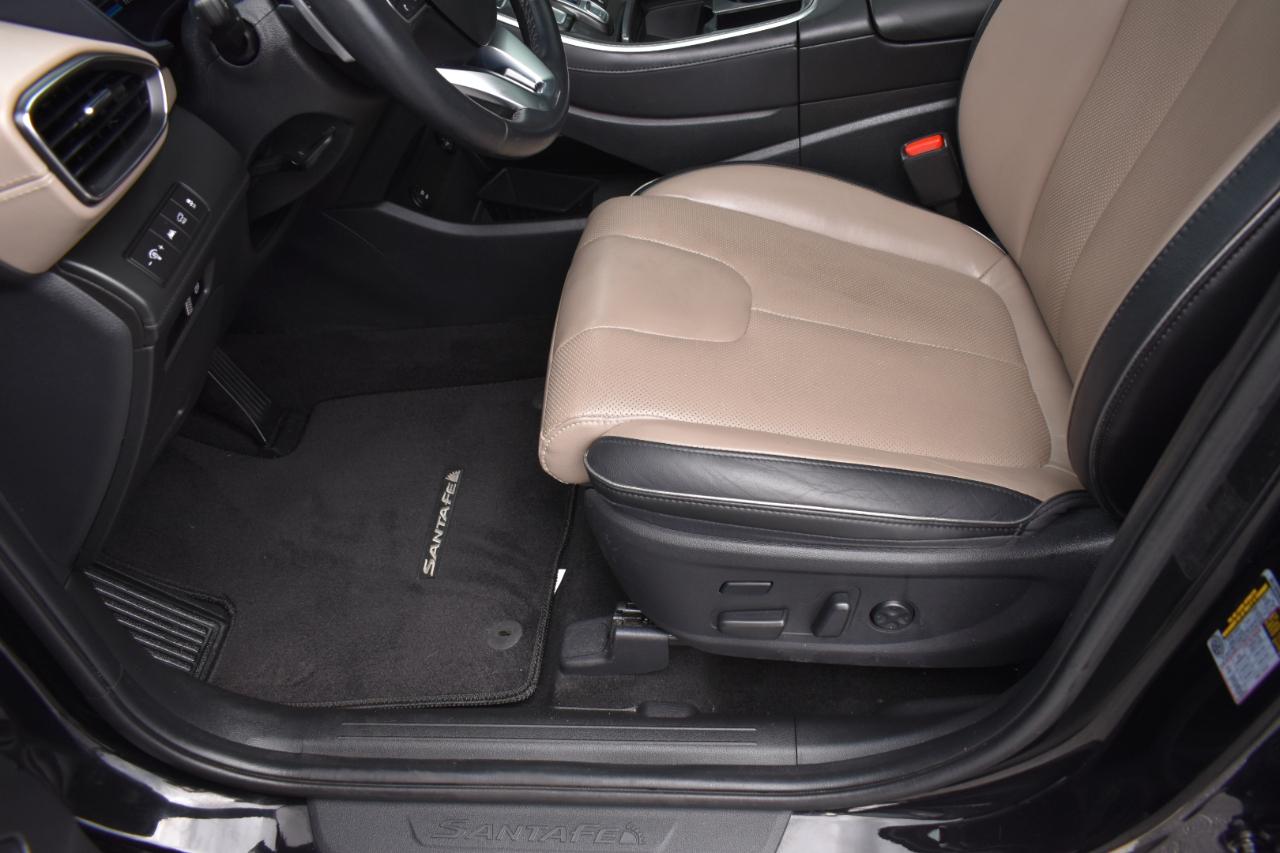 Hyundai Santa Fe Limited AWD 2023