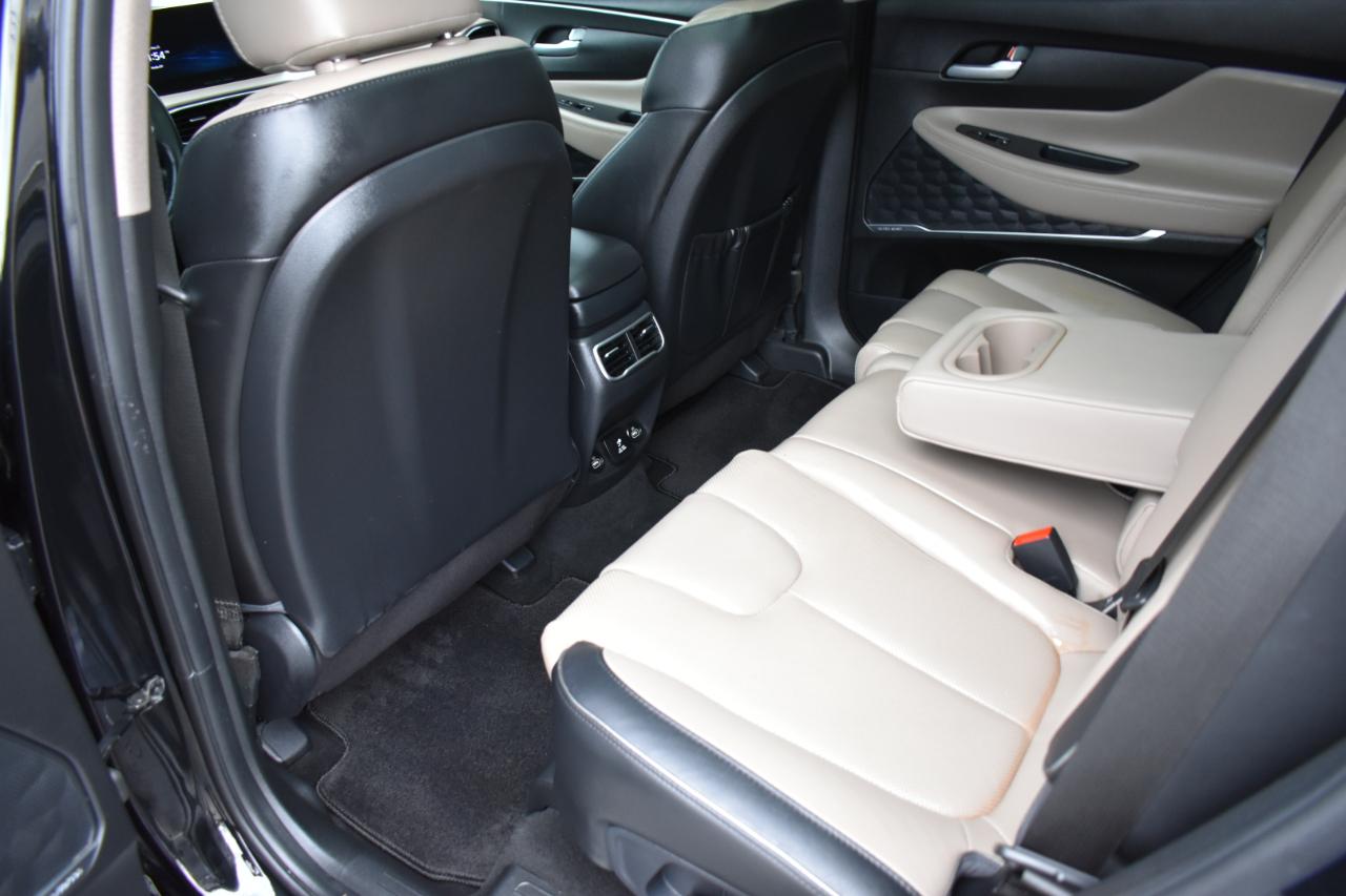 Hyundai Santa Fe Limited AWD 2023